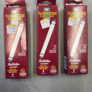 5k Cool White Flourescent