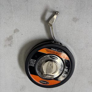 50' Fiber Glass Soft Measuring tape