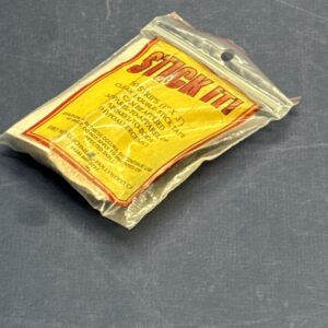 Stick It! Clear Double Sided Tape Strips (50ct)