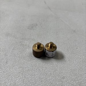 5/8ths to 1/4-20 Adaptor