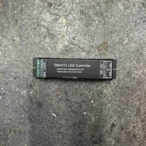 DMX 512 LED Controller