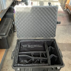 Pelican 1620 Case (foam dividers)