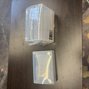 (3x5) Index Card Boxes