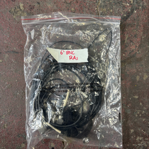 6' BNC Cable(r)