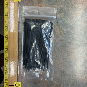 6" Zipties(100 Count)