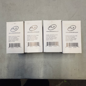 60w Frosted Light Bulb