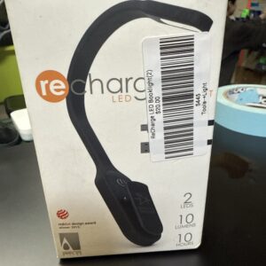 ReCharge LED Booklight(2)