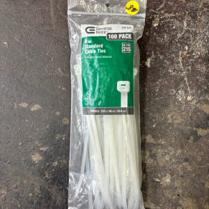 6" Zipties()