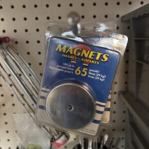 65lb Load Holding Magnet