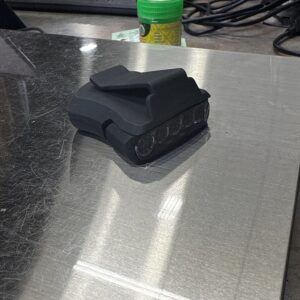 Hat Brim Clip Flash Light