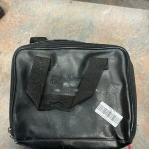 10"x8" Lectrosonic Black Bag