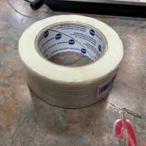 2" Filament & Strapping Tape
