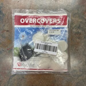 Rycote Overcovers (6ct)