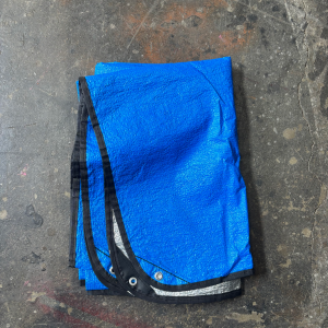 All Weather Space Blanket ---BLUE