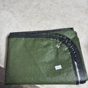 All Weather Space Blanket ---GREEN