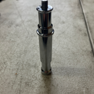 Baby Pin----1/4"-20 (male)