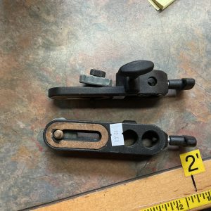 Baby pin Receiver-1/4 20 Offset