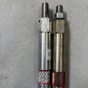 6" Baby Pin to 5/8ths