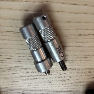 3" Baby Pin Aluminum