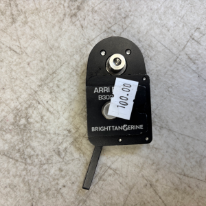 Bright Tangerine Eye Piece Mount----