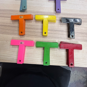 Metal Industry Tee Mark