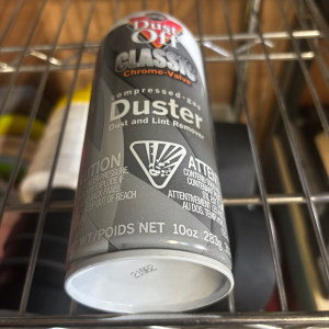 10z Dust Off Chrome (chrome)