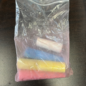 Chalk----Jumbo-----Assorted Colors(4)