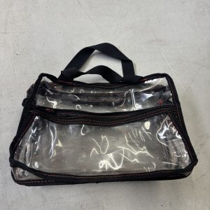 Clear Makeup Hand Bag