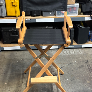Director's Folding Chair