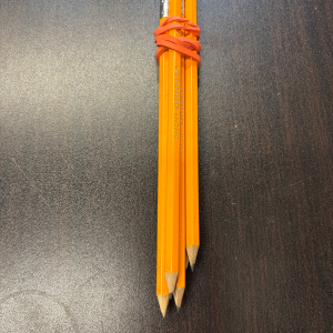 Orioles No.2 Graphite Pencil(5)