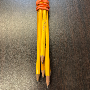 Ticonderoga No.2 Graphite Pencil(5)