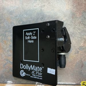 CGE Dolly Mate-----Mafer to Mounting Plate