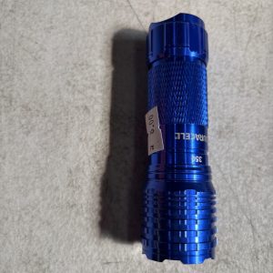 5" Flash Light (blue)
