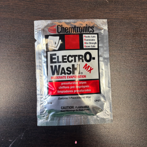 ElectroWash Wipe