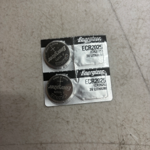 ECR2025------3 Volt Battery