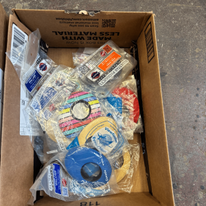 Oval Eye Chamois (L)