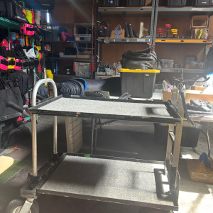 Carts and Cart Accessories