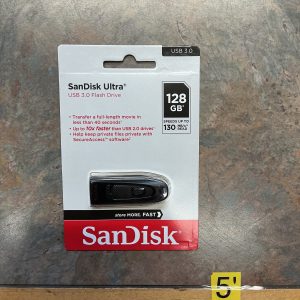 Sandisk 128gb Flash Drive