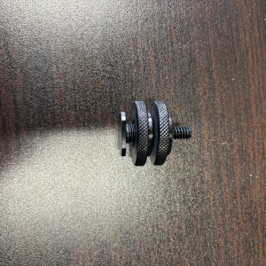 Hot Shoe Mount----1/4-20