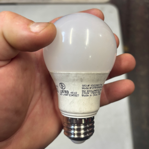 LED Light Bulb