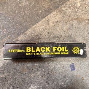 CineFoil Matte Black Wrap (2’ x 25’)