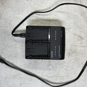 Dual LP Battery Charger