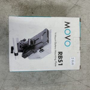 V-Mount Power Plate
