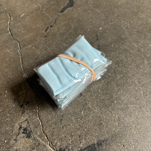 6"x9" Micro Fiber Cloth (grey)(3)