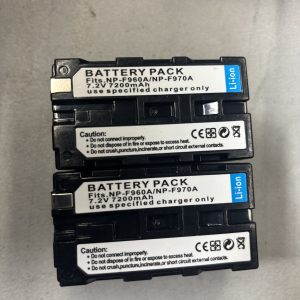 NP F960-F970 Battery