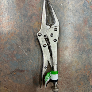 6" Needle Nose Locking Pliers