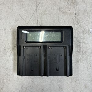 Dual Battery NP/LP Charger