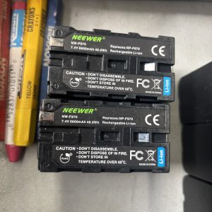 Newwer NP-F970 Battery