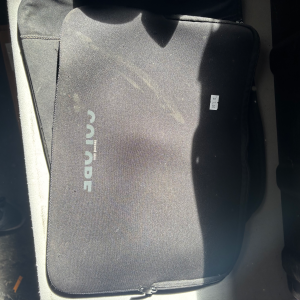 Neoprene Computer Pouch (15")