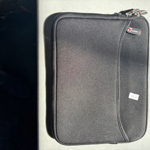 Neoprene Pouch (9x6")